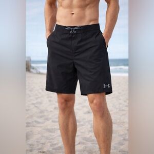 Under Armour Black Performance Shorts